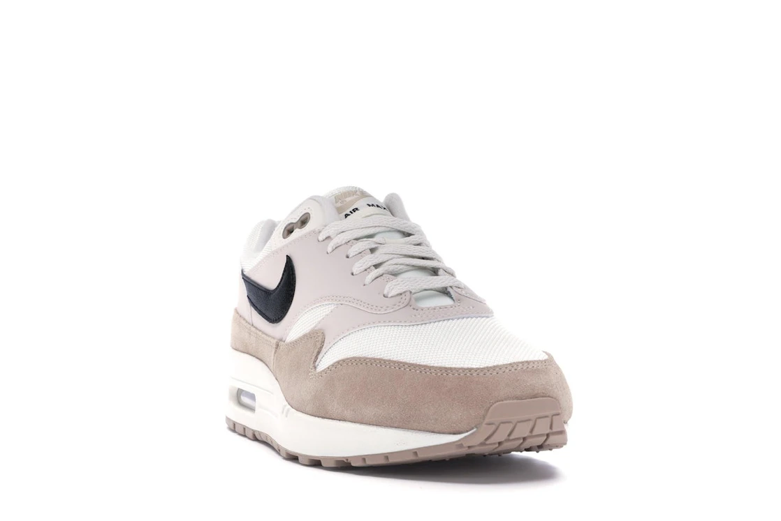 Vue 8 de Nike Air Max 1 Sand Black