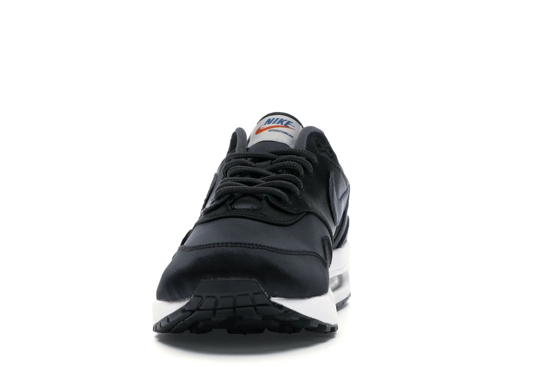 Vue 11 de Nike Air Max 1 Satin Pack Black