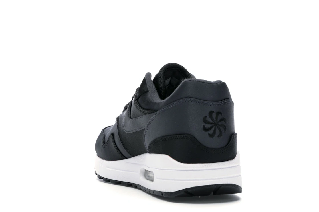 Vue 26 de Nike Air Max 1 Satin Pack Black