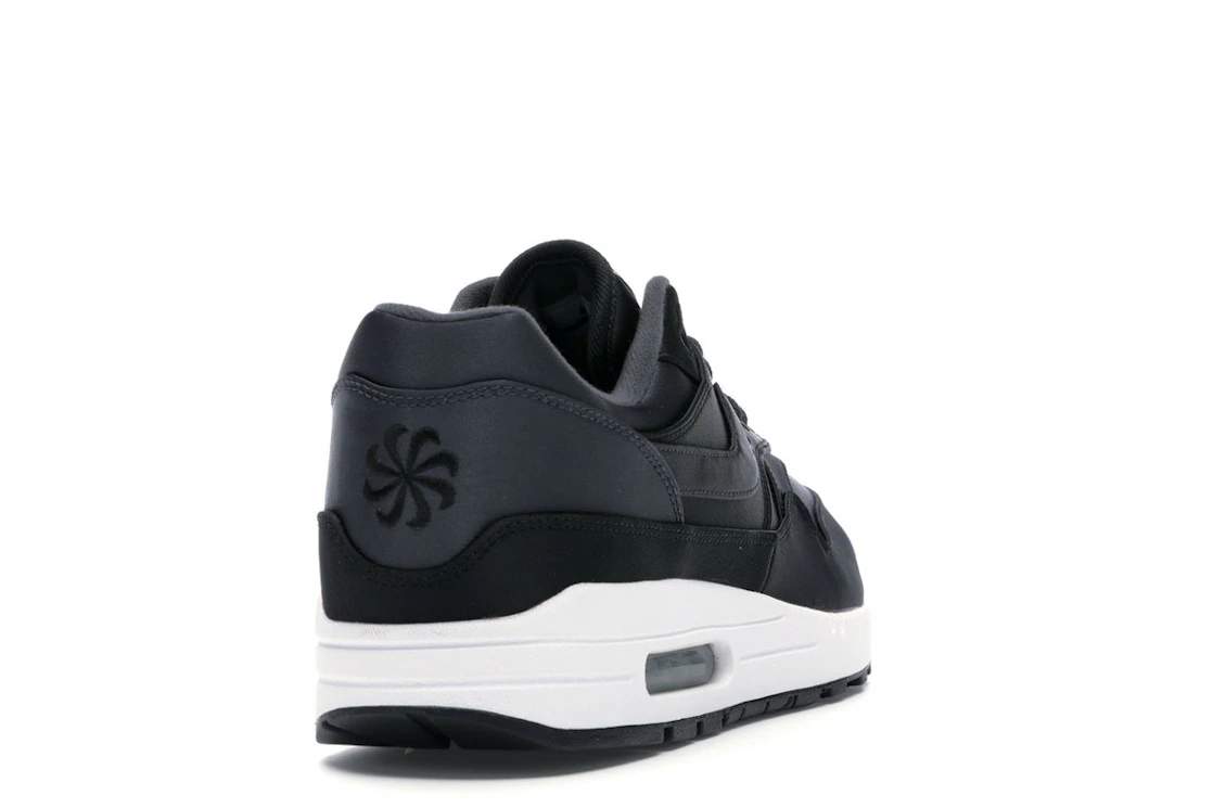 Vue 30 de Nike Air Max 1 Satin Pack Black