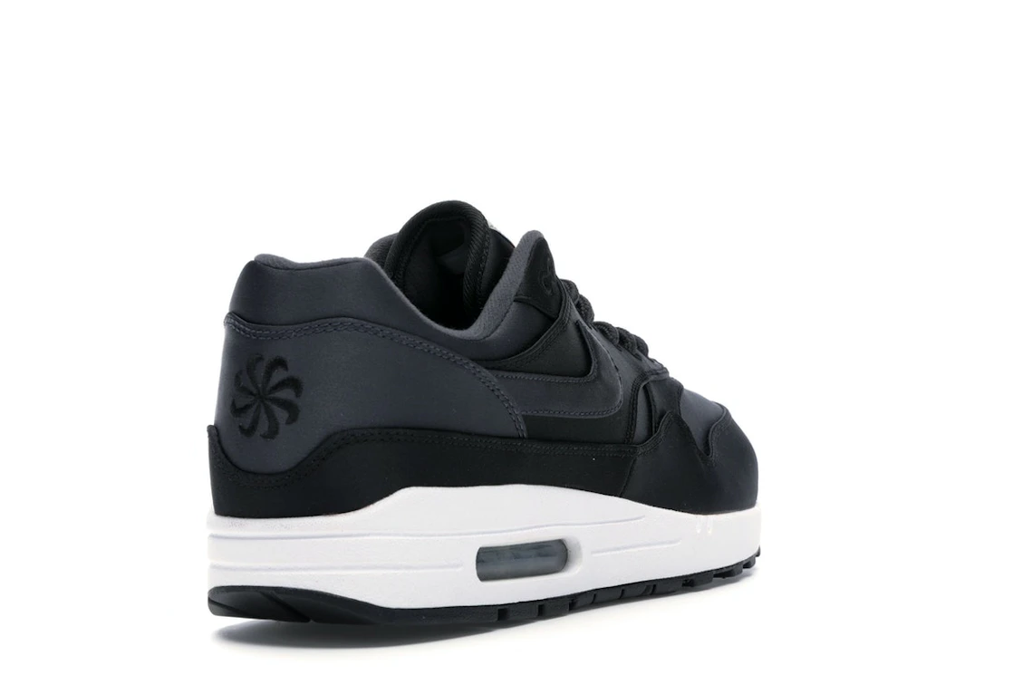 Vue 31 de Nike Air Max 1 Satin Pack Black