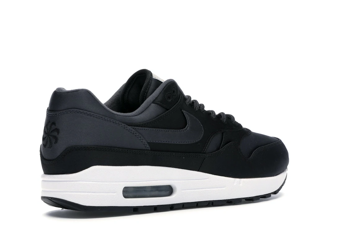Vue 33 de Nike Air Max 1 Satin Pack Black