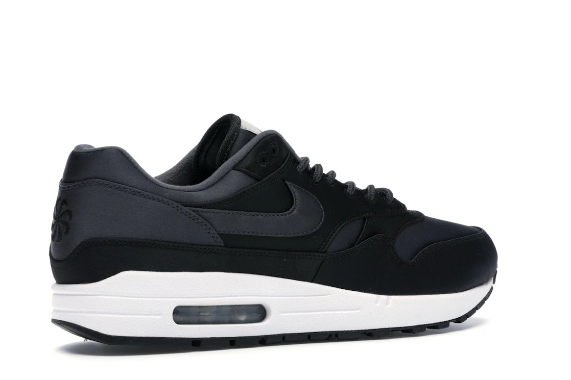 Vue 34 de Nike Air Max 1 Satin Pack Black