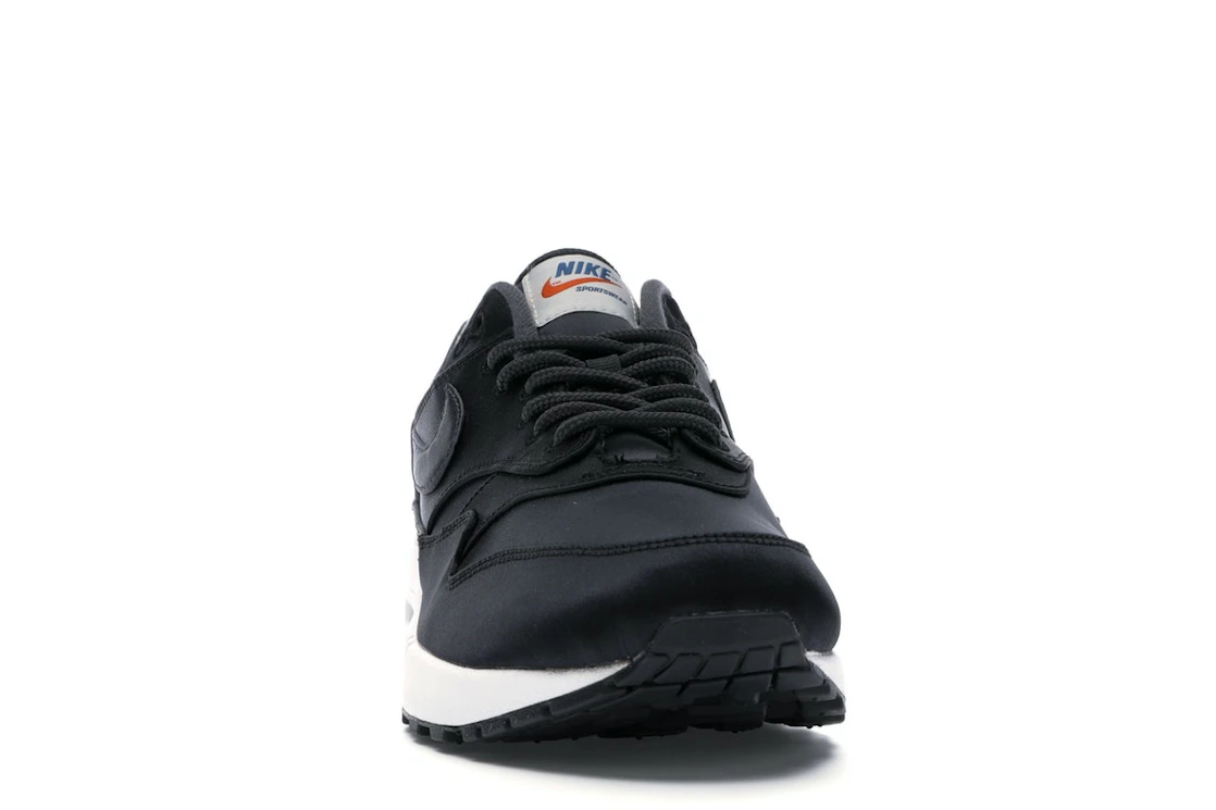 Vue 9 de Nike Air Max 1 Satin Pack Black