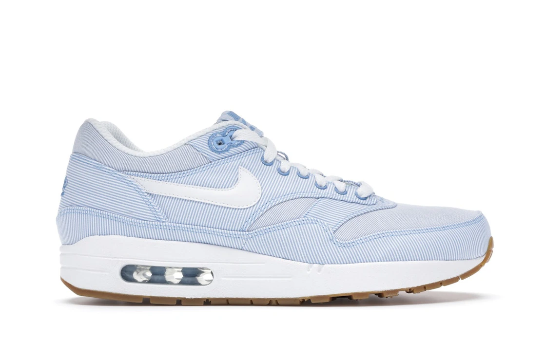 Vue 1 de Nike Air Max 1 Seersucker