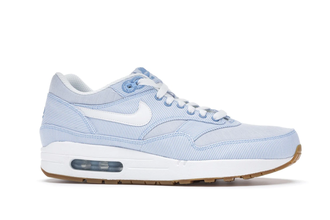 Vue 2 de Nike Air Max 1 Seersucker