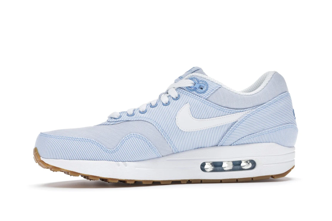 Vue 18 de Nike Air Max 1 Seersucker