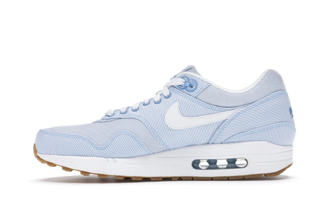 Vue 19 de Nike Air Max 1 Seersucker
