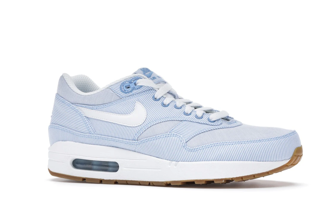 Vue 3 de Nike Air Max 1 Seersucker