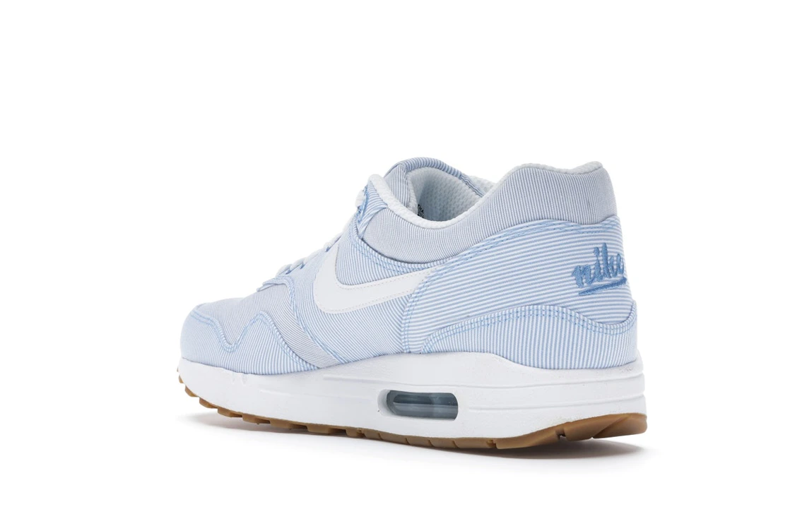 Vue 24 de Nike Air Max 1 Seersucker