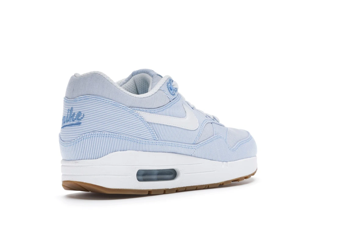 Vue 32 de Nike Air Max 1 Seersucker