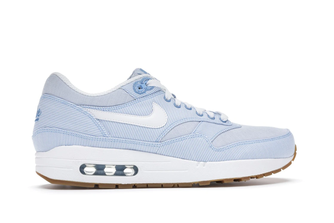 Vue 36 de Nike Air Max 1 Seersucker