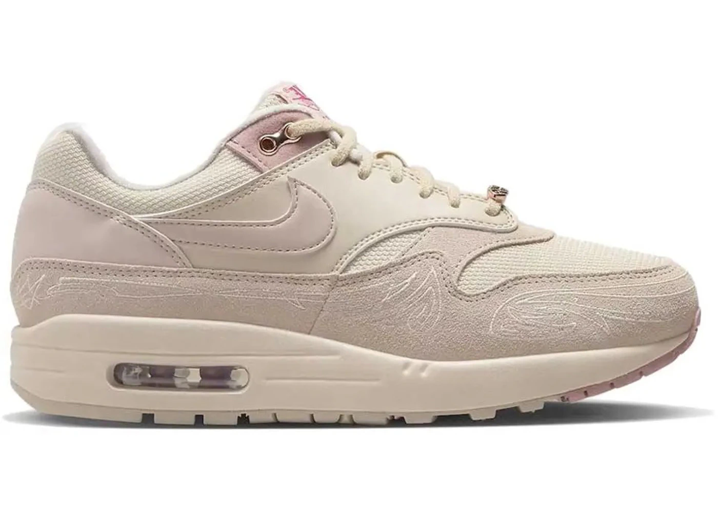 Nike Air Max 1 Serena Williams Design Crew Los Angeles 