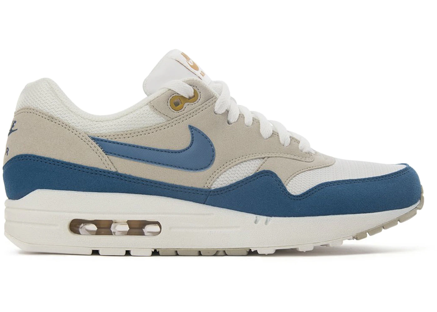 Nike Air Max 1 Shaded Blue (2012)