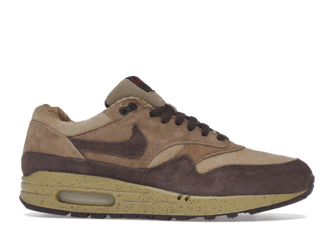 Vue 2 de Nike Air Max 1 Shima Shima