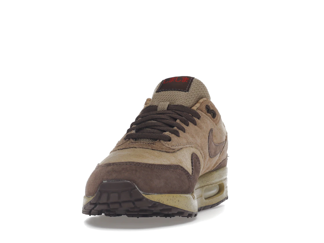 Vue 12 de Nike Air Max 1 Shima Shima