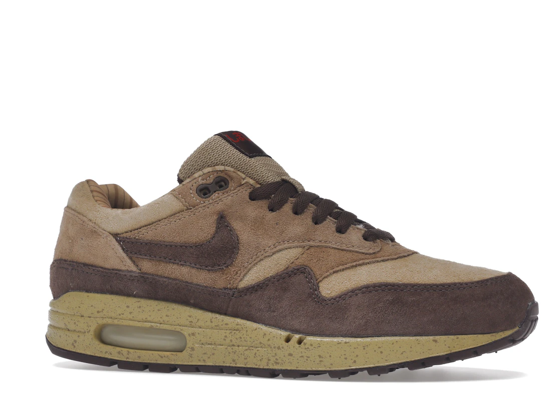 Vue 3 de Nike Air Max 1 Shima Shima