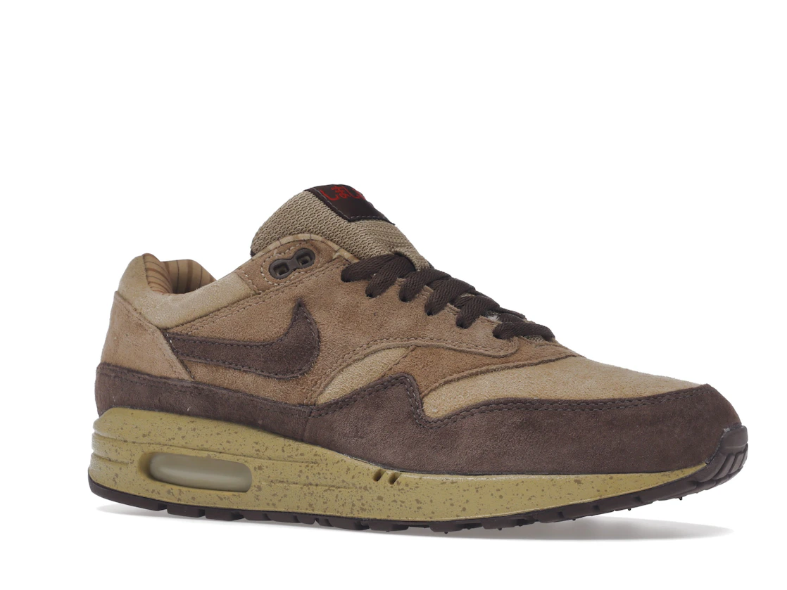 Vue 4 de Nike Air Max 1 Shima Shima