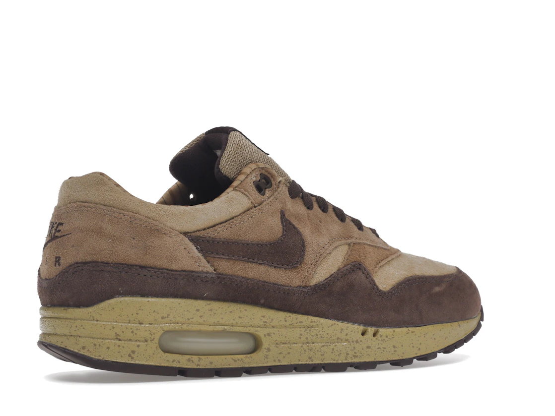 Vue 34 de Nike Air Max 1 Shima Shima