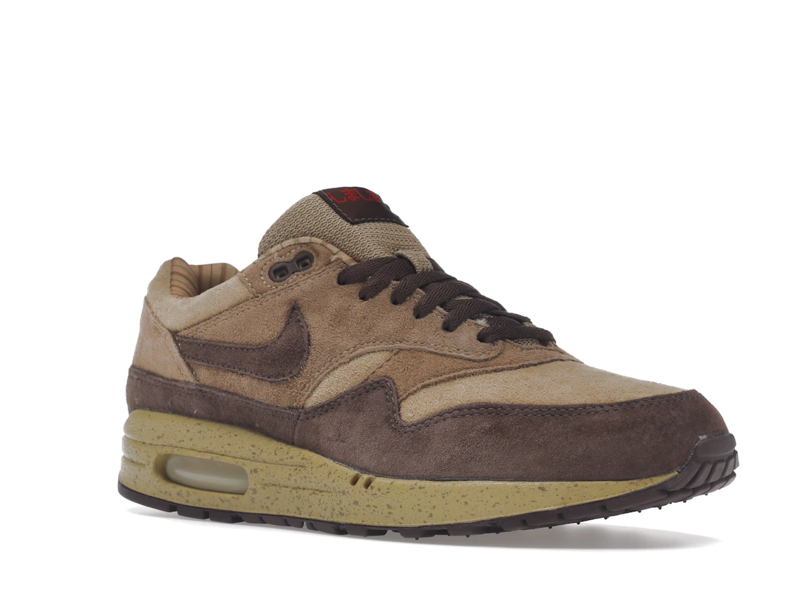 Vue 5 de Nike Air Max 1 Shima Shima
