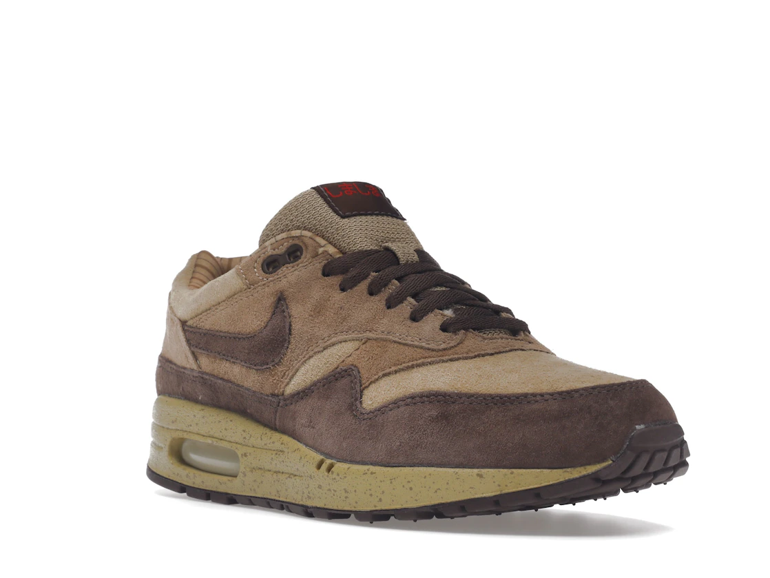 Vue 6 de Nike Air Max 1 Shima Shima