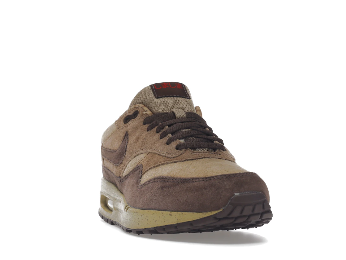 Vue 8 de Nike Air Max 1 Shima Shima