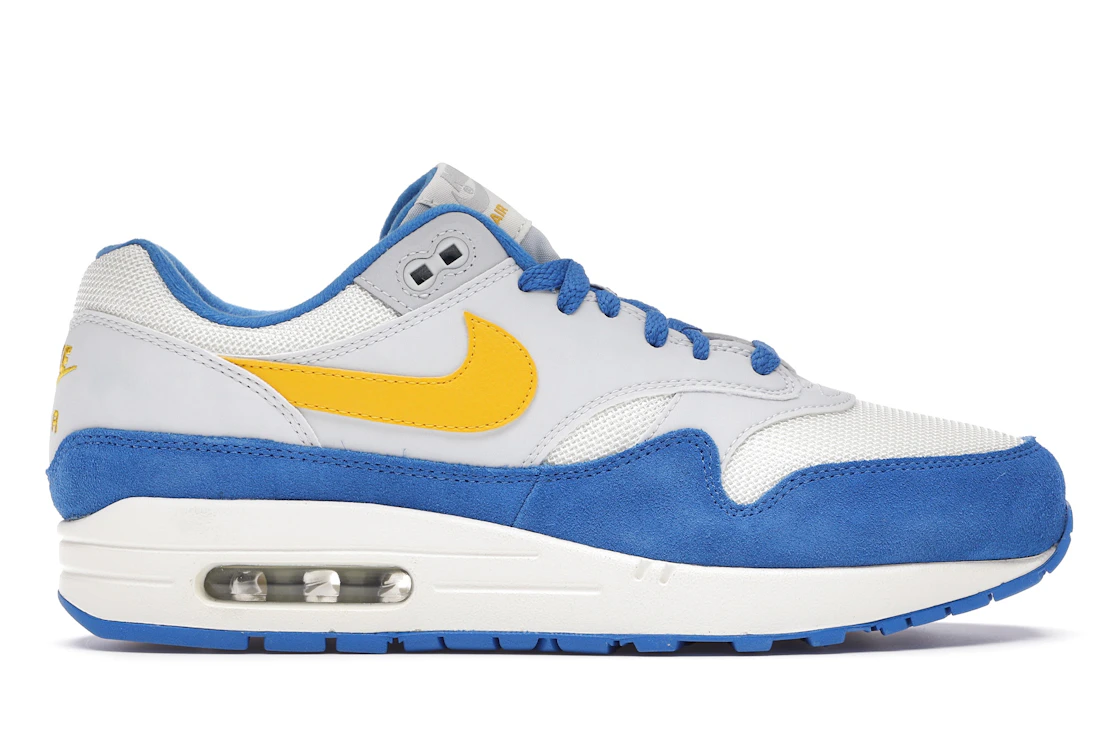 Vue 1 de Nike Air Max 1 Signal Blue