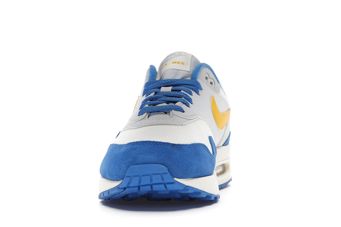 Vue 11 de Nike Air Max 1 Signal Blue