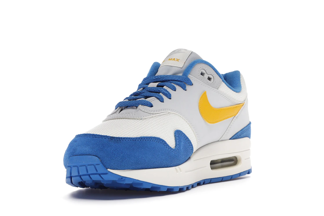 Vue 13 de Nike Air Max 1 Signal Blue