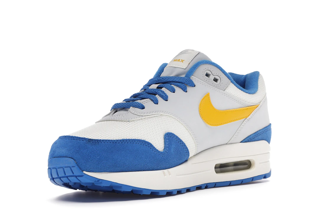 Vue 14 de Nike Air Max 1 Signal Blue