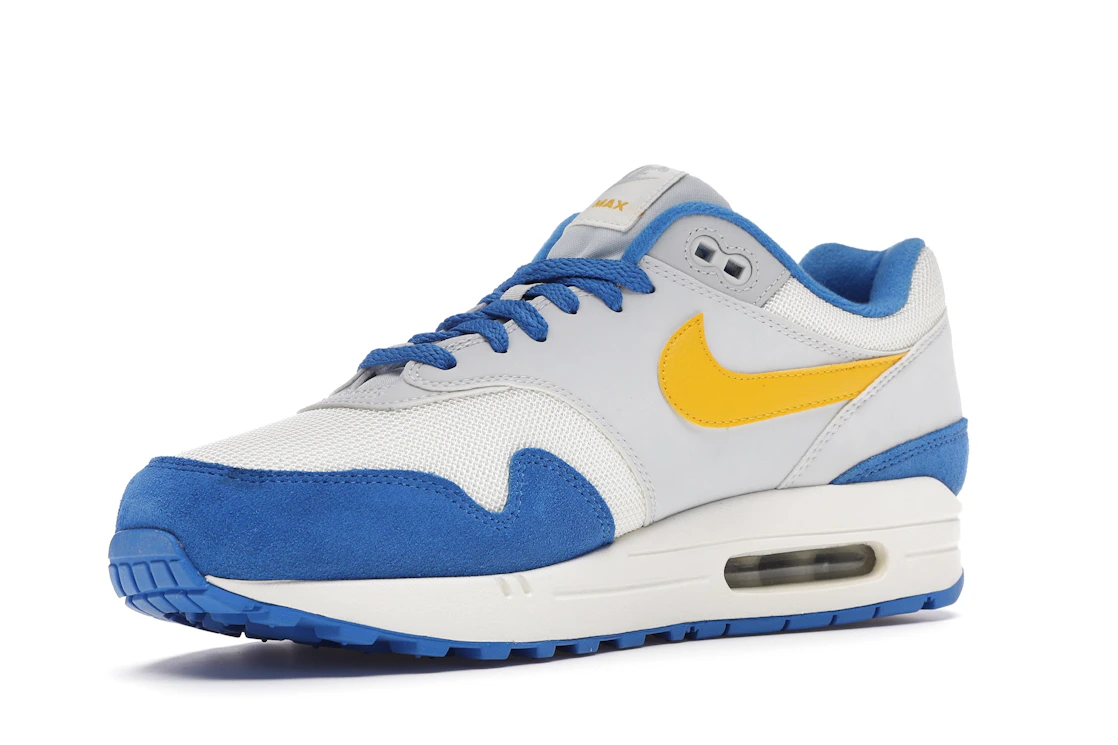 Vue 15 de Nike Air Max 1 Signal Blue