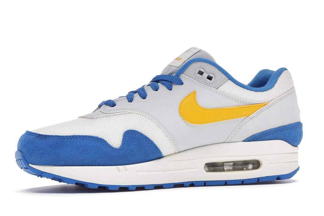 Vue 17 de Nike Air Max 1 Signal Blue