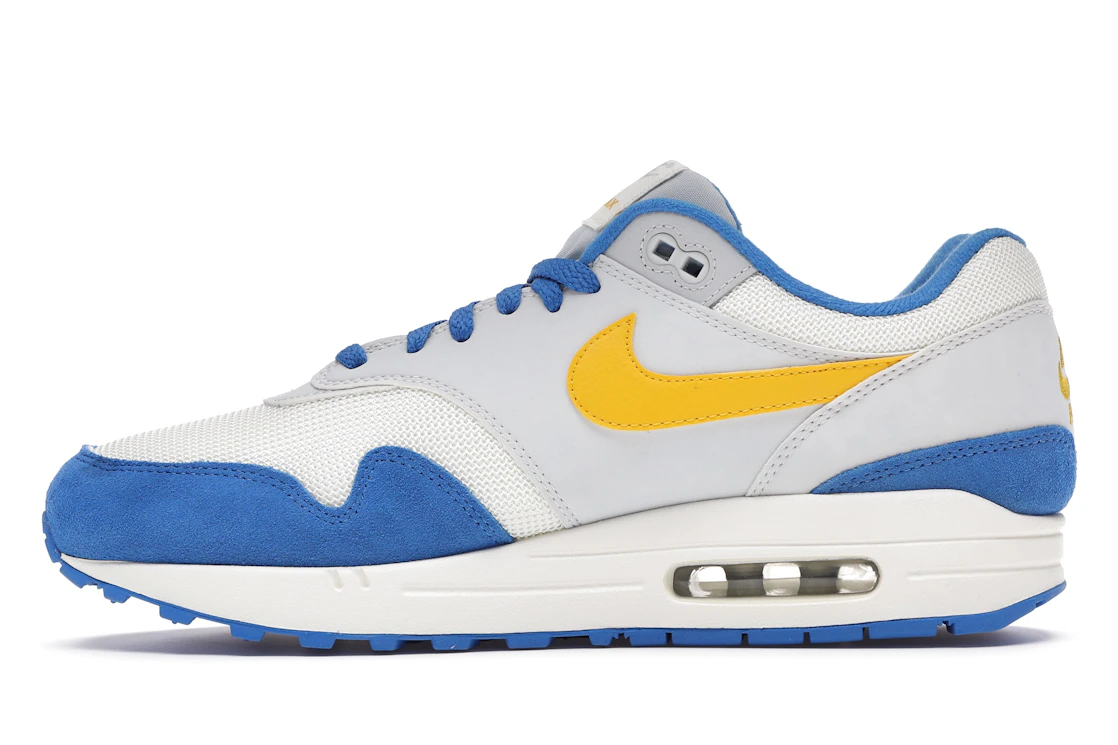 Vue 19 de Nike Air Max 1 Signal Blue