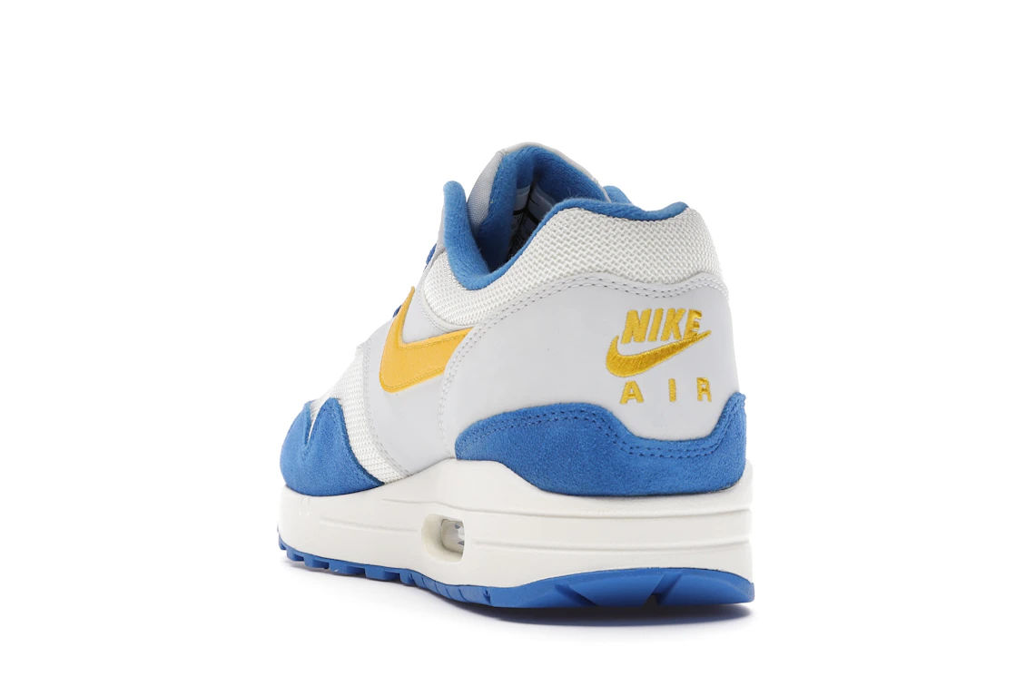 Vue 26 de Nike Air Max 1 Signal Blue