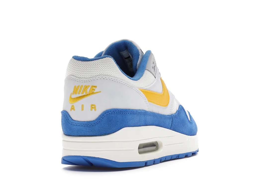 Vue 30 de Nike Air Max 1 Signal Blue