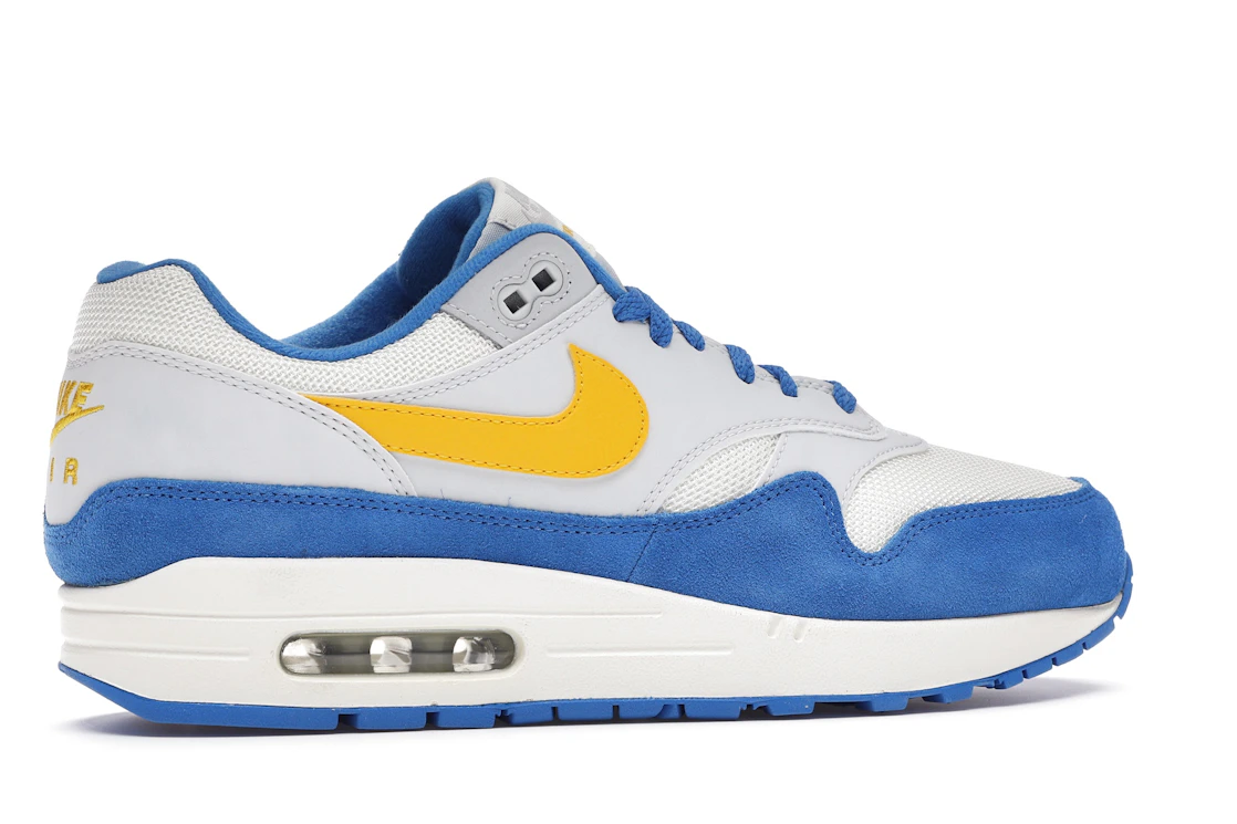 Vue 35 de Nike Air Max 1 Signal Blue
