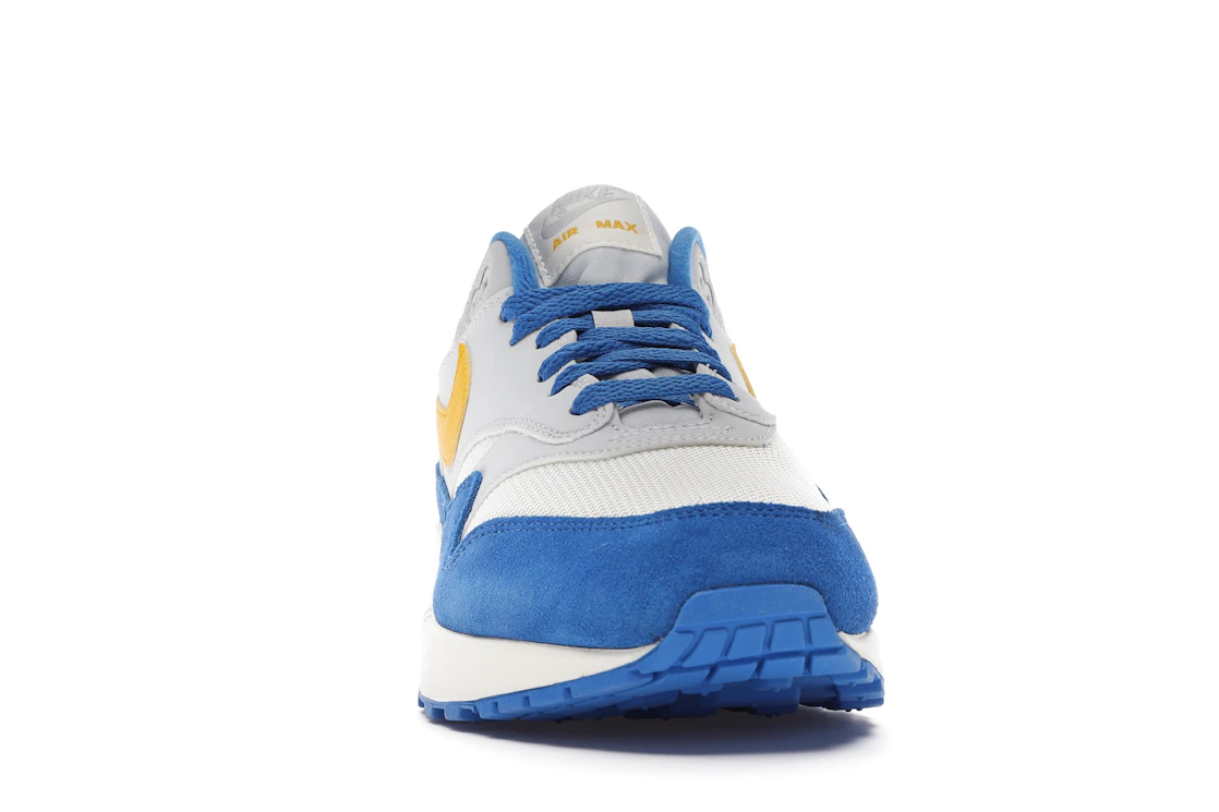 Vue 9 de Nike Air Max 1 Signal Blue