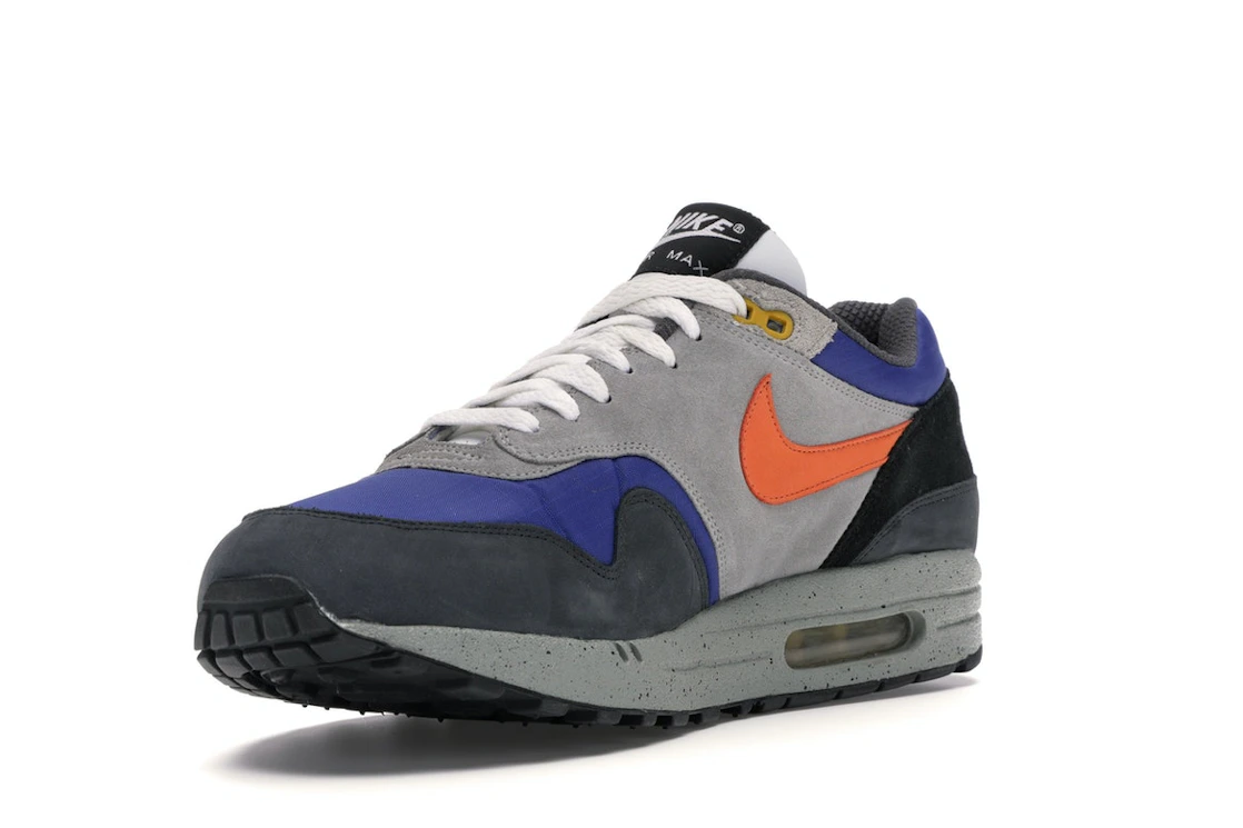 Vue 14 de Nike Air Max 1 Skulls Pack (Royal)