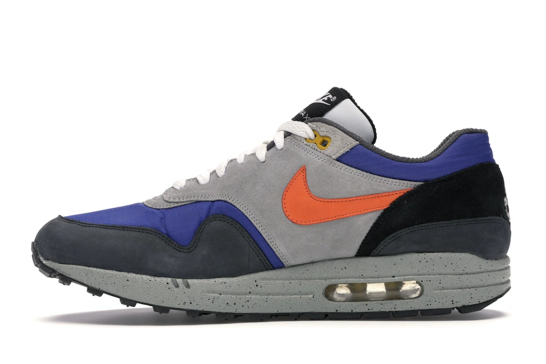 Vue 19 de Nike Air Max 1 Skulls Pack (Royal)