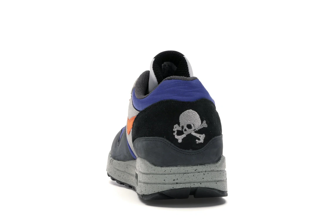 Vue 27 de Nike Air Max 1 Skulls Pack (Royal)
