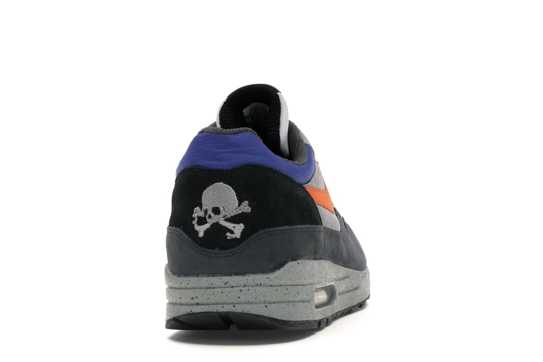 Vue 29 de Nike Air Max 1 Skulls Pack (Royal)