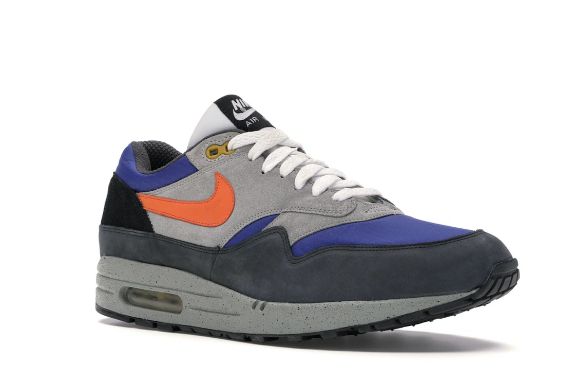 Vue 5 de Nike Air Max 1 Skulls Pack (Royal)