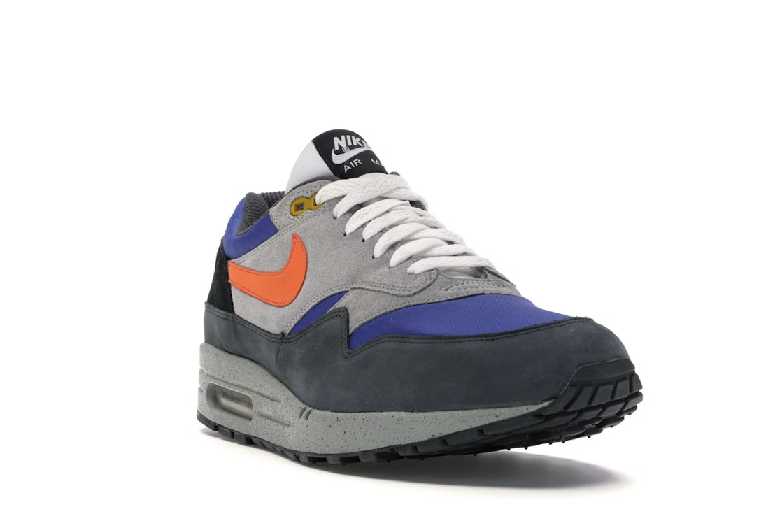 Vue 7 de Nike Air Max 1 Skulls Pack (Royal)