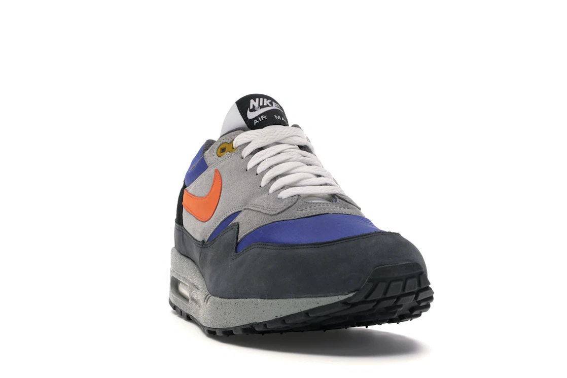 Vue 8 de Nike Air Max 1 Skulls Pack (Royal)