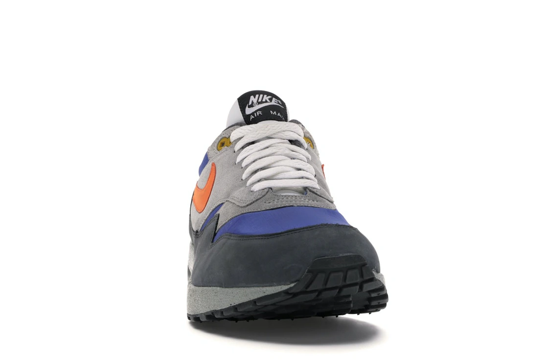 Vue 9 de Nike Air Max 1 Skulls Pack (Royal)