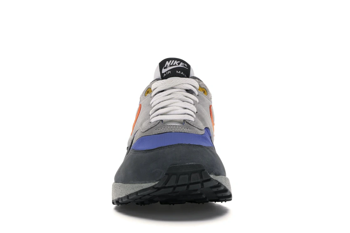 Vue 10 de Nike Air Max 1 Skulls Pack (Royal)