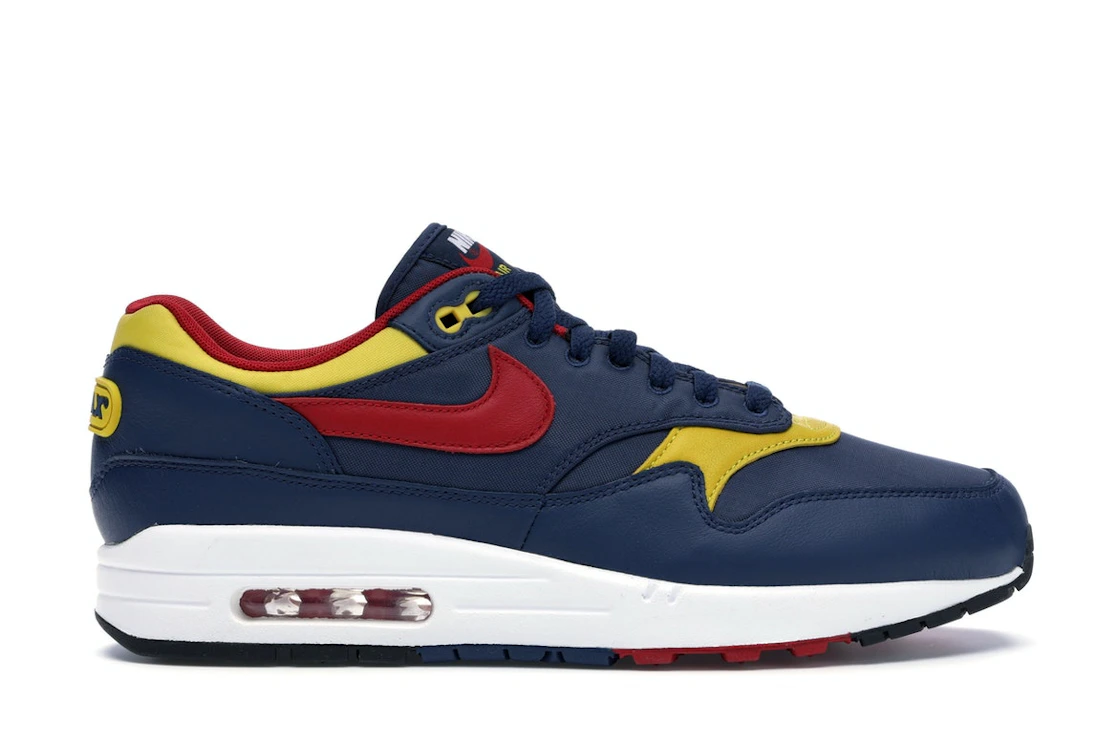 Vue 1 de Nike Air Max 1 Snow Beach