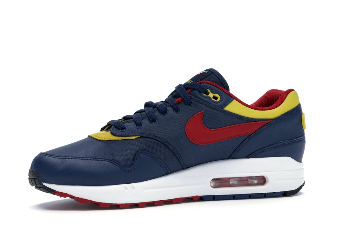 Vue 17 de Nike Air Max 1 Snow Beach