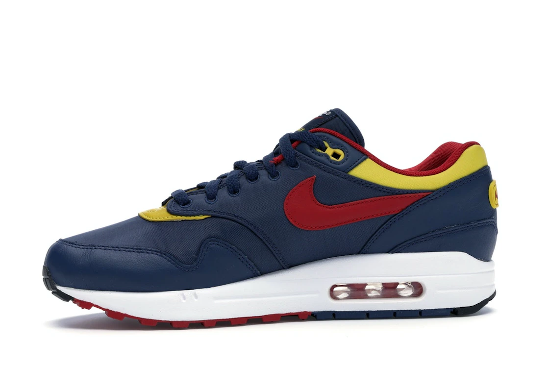 Vue 18 de Nike Air Max 1 Snow Beach