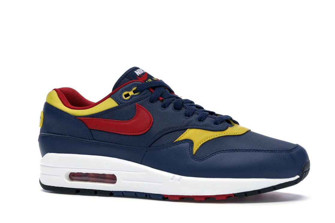 Vue 3 de Nike Air Max 1 Snow Beach